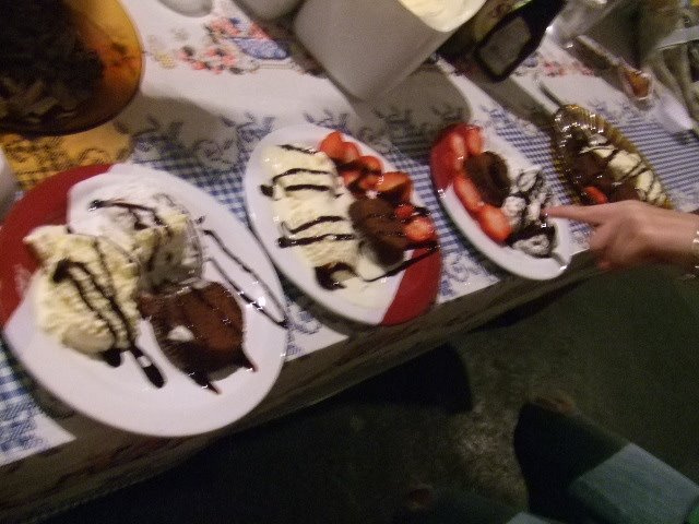 Petit gateau