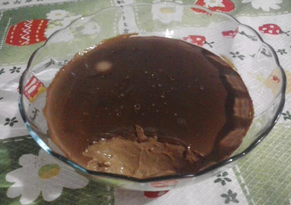 Sobremesa tipo danete