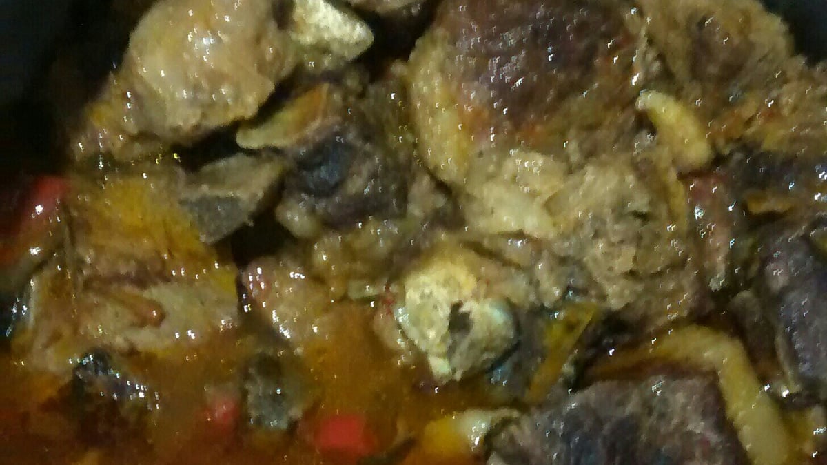 Costela na panela de pressão