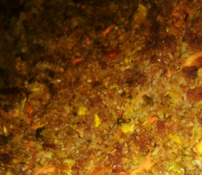 Kibe de vegetais