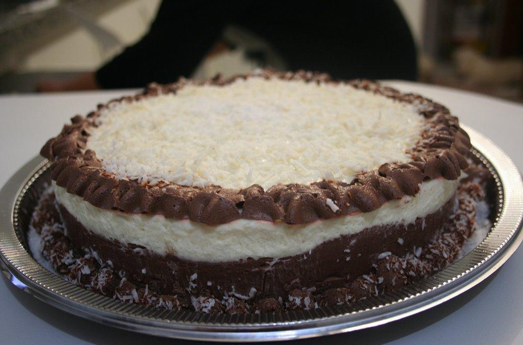 Torta Prestígio Diferente