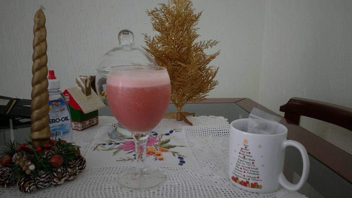 Sucos Detox (diversos sabores)