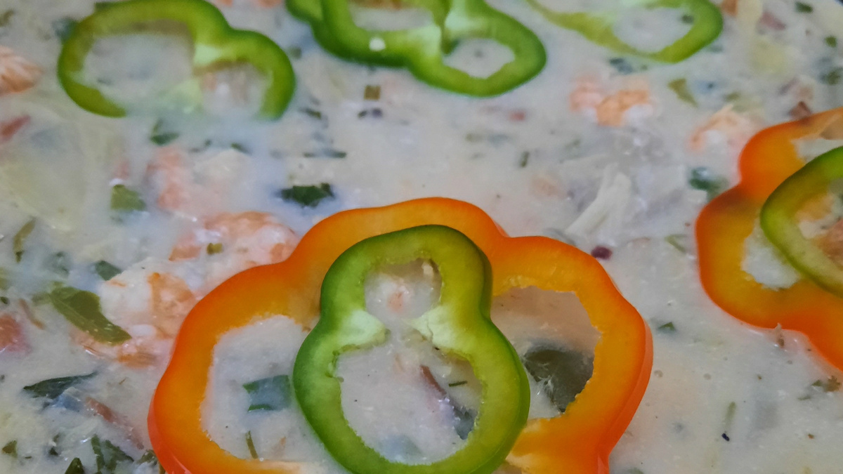 Moqueca de arraia