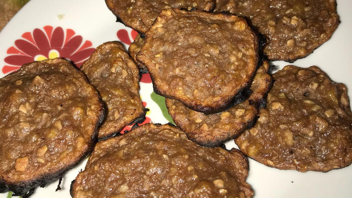 Cookies fit