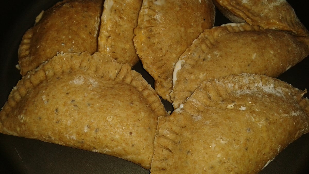 Pastel de forno integral