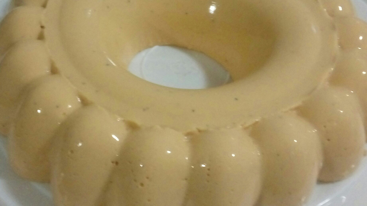 Mousse de Maracujá