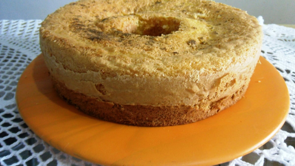 Bolo Brevidade