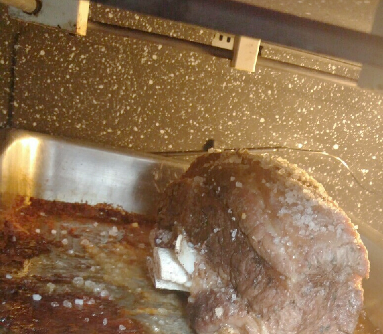 Costela de forno