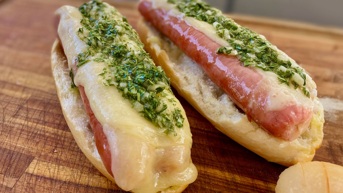 Choripan