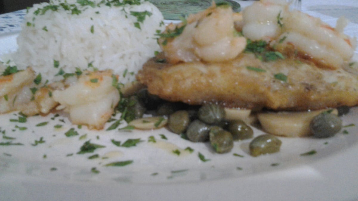 Curvina à belle meuniere