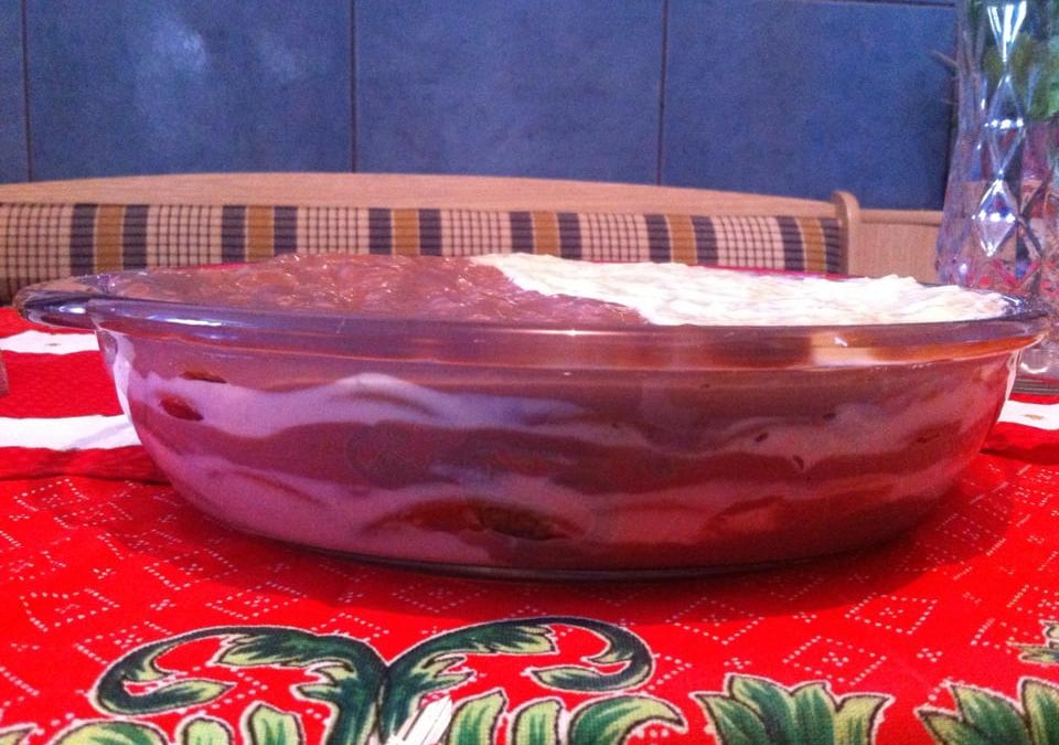 Torta de Bolacha