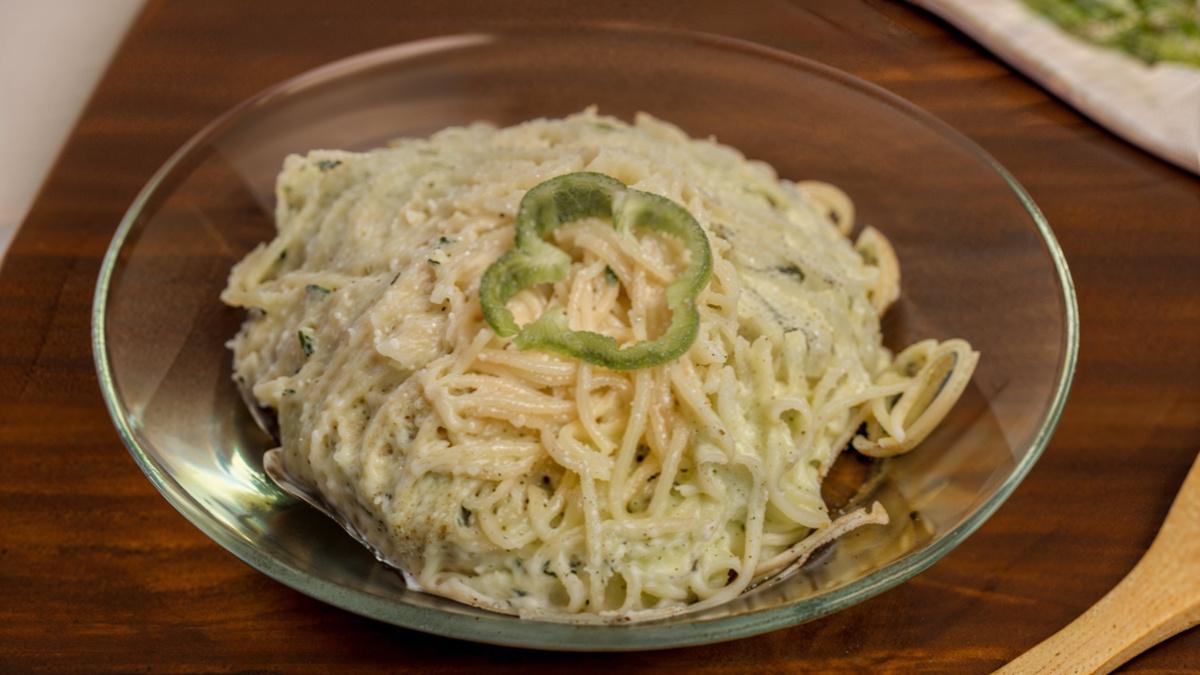 经典白酱 (Béchamel)
