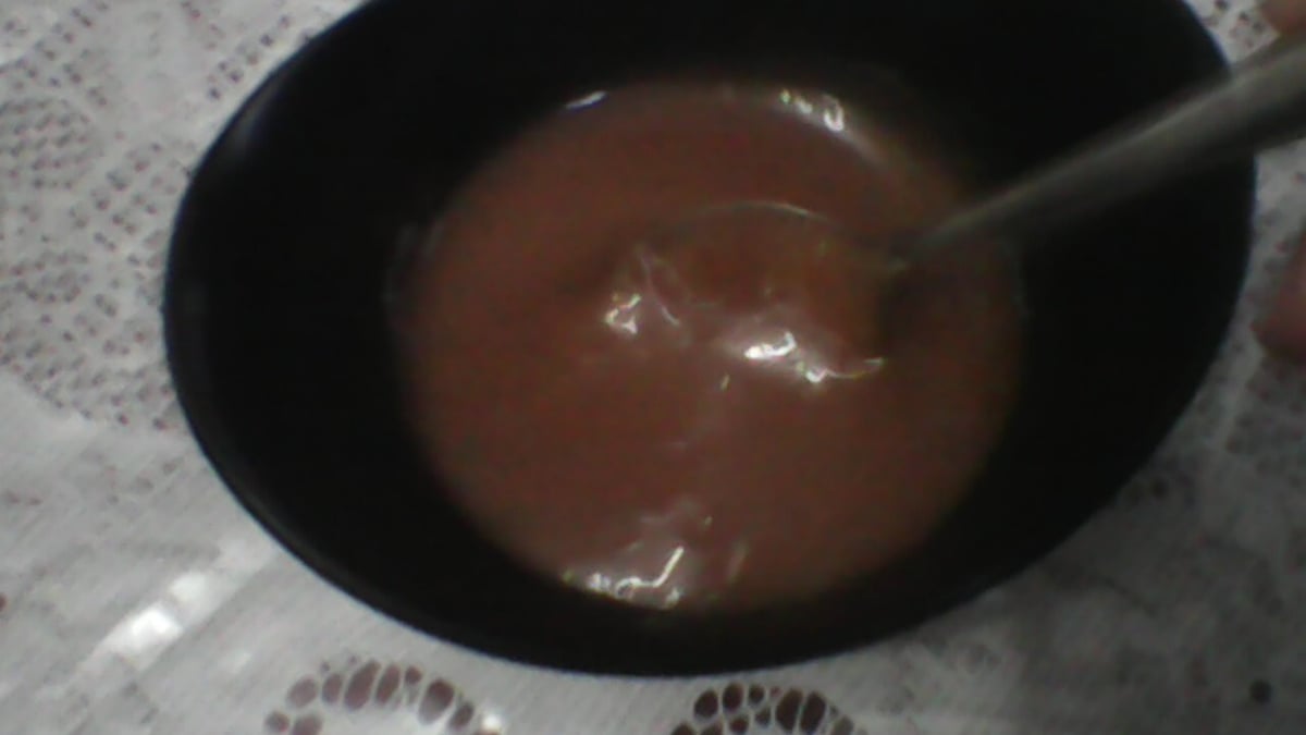 Doce de leite caseiro
