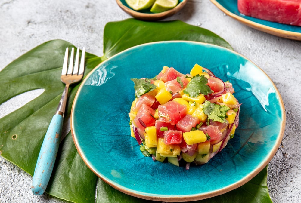 Tartare de Atum