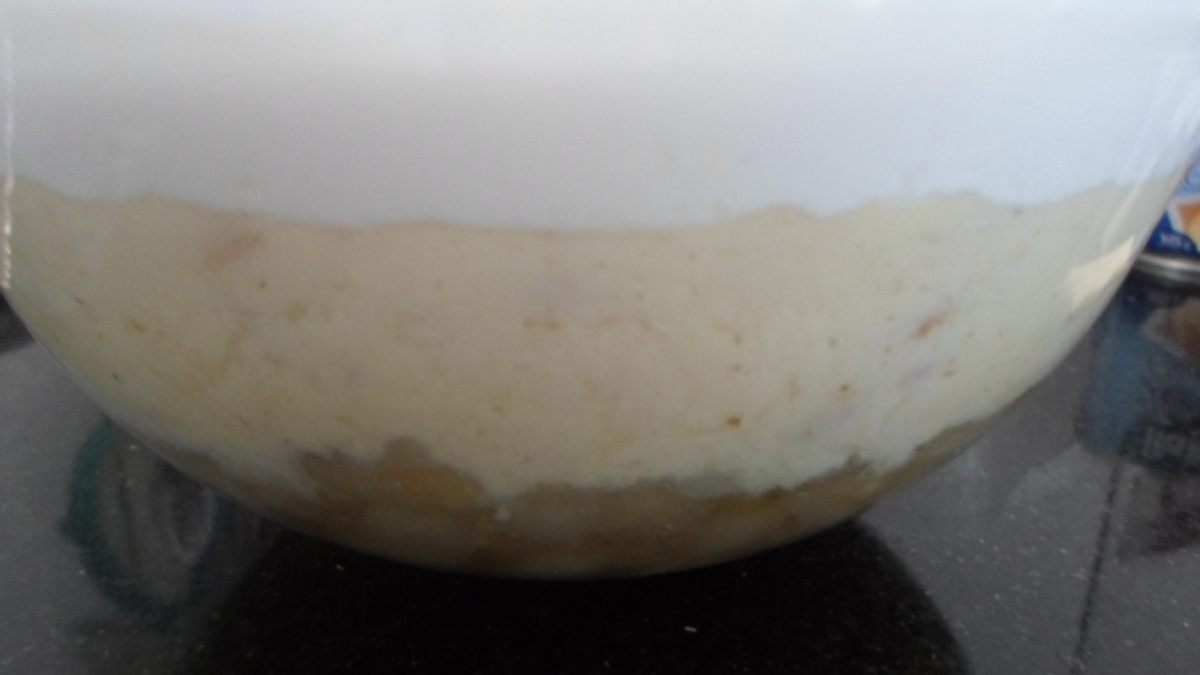 Maravilha de abacaxi com coco