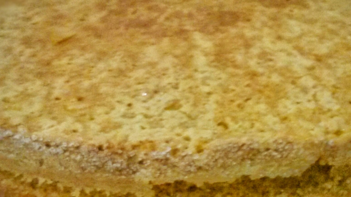 Bolo de ponkan