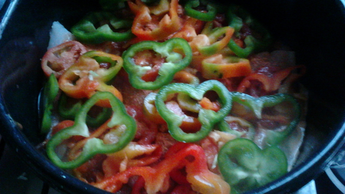 Peixe fácil e rápido
