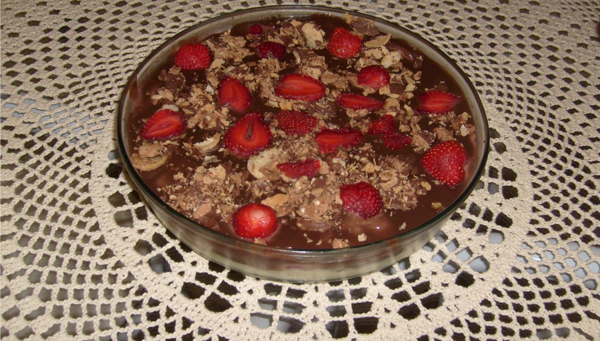 Torta deliciosa da Jovana
