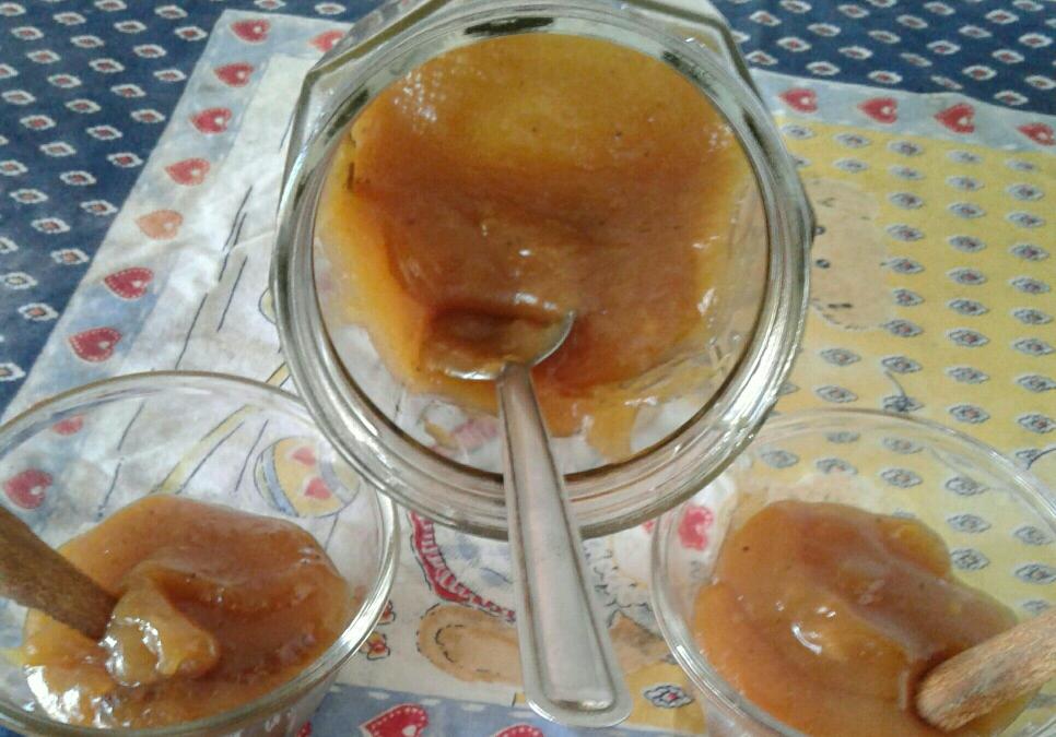 Receita de Geléia de banana delícia, enviada por walfrida - TudoGostoso