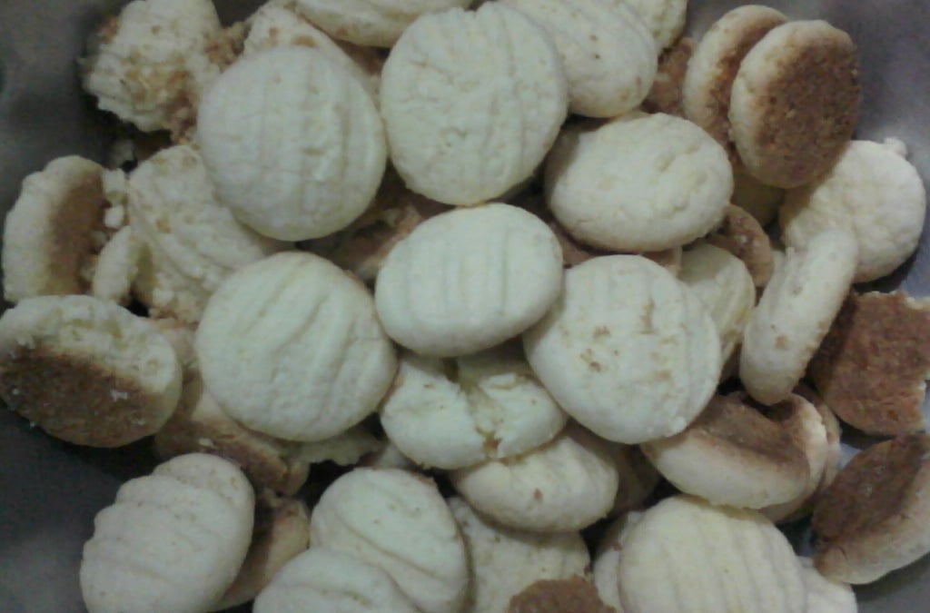 Sequilhos da minha vó