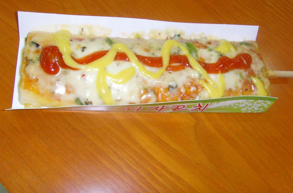 Pizza no palito