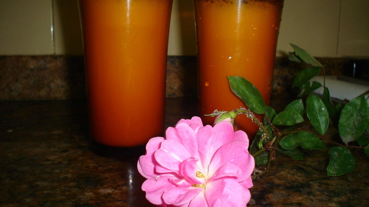 Batida de caju