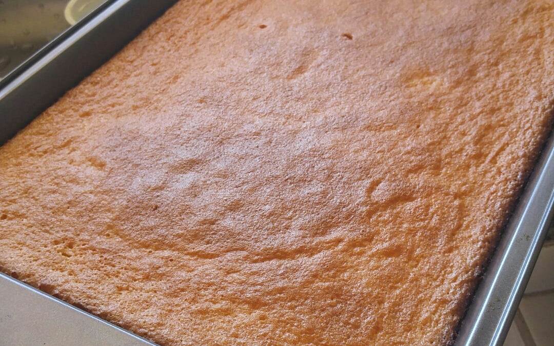 Bolo de iogurte da Célia