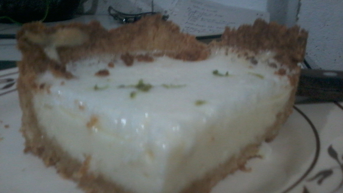 Torta de limão