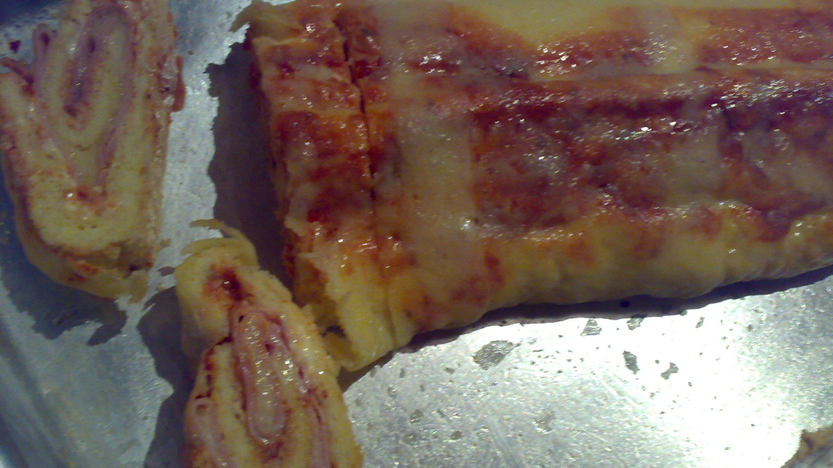 Rocambole delicioso