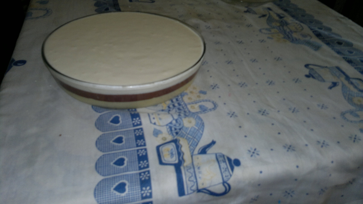 Torta gelada