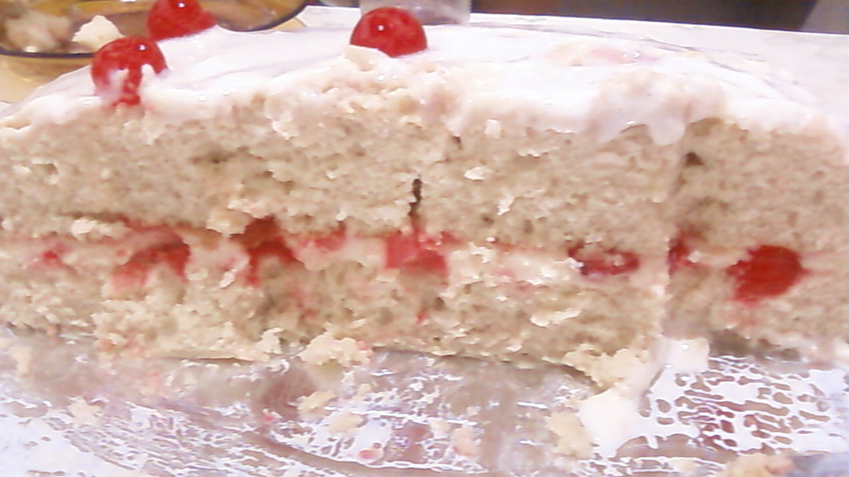 Bolo Merengue
