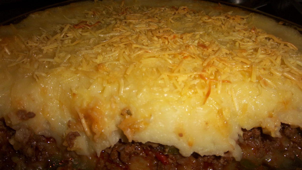 Bolo de batata