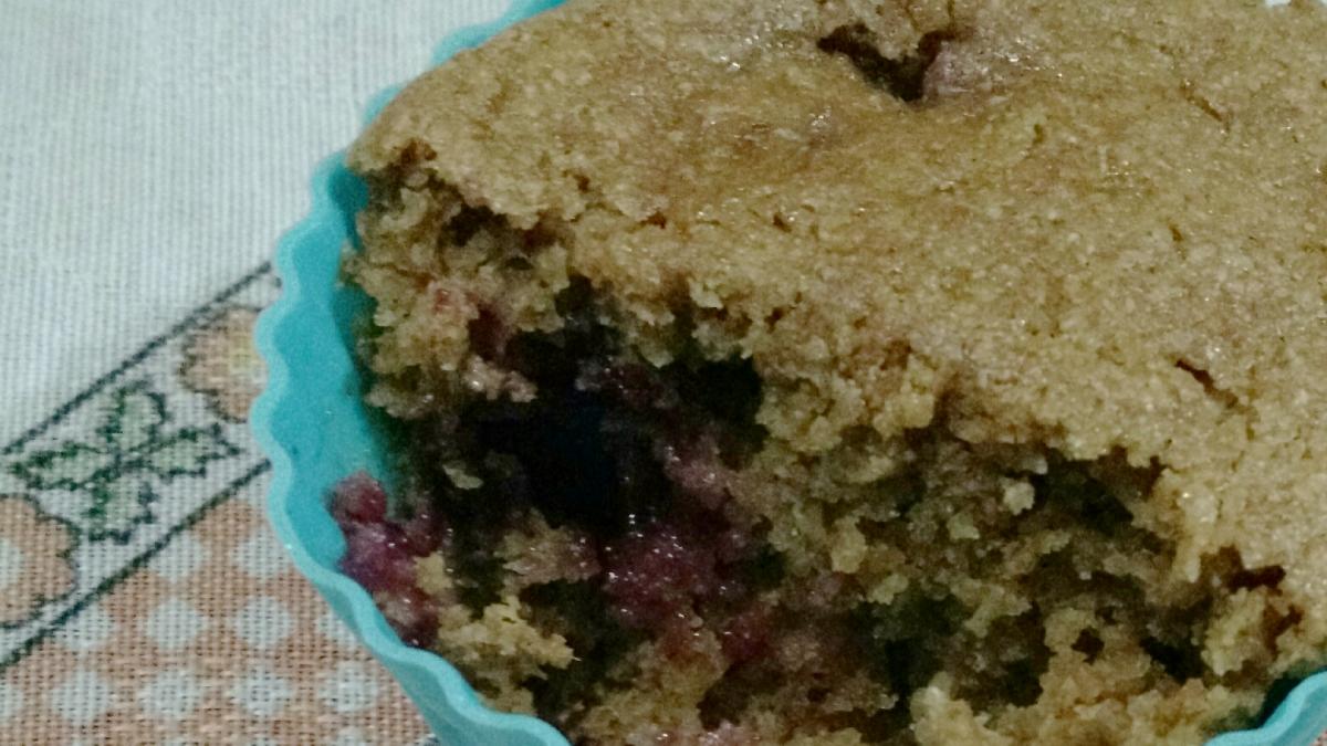 Muffin de amora: Jornal do Campo ensina como fazer bolinho delicioso, Goiás