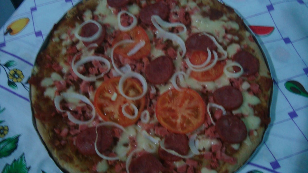 Frango ao molho