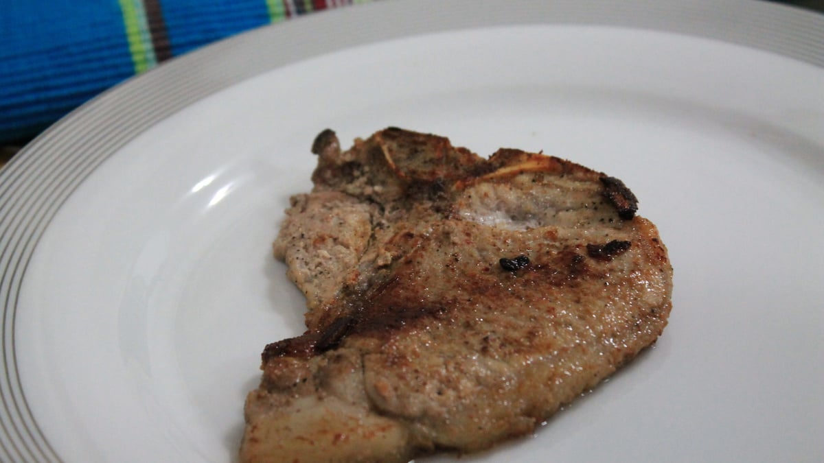Bisteca delícia