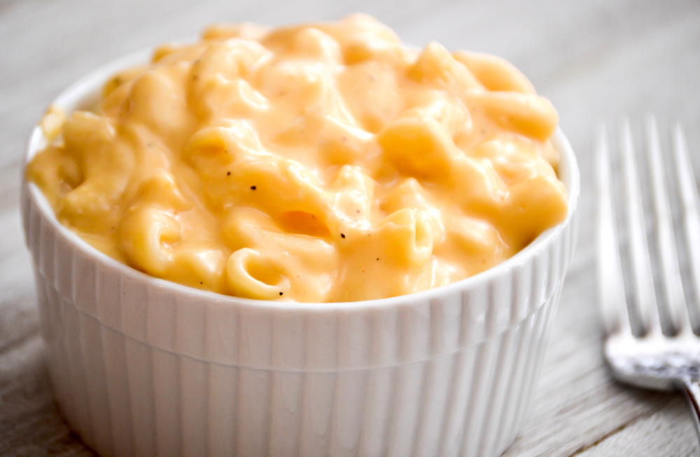 Mac N' Cheese
