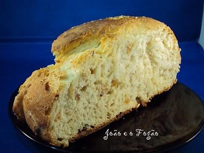 Pão de torresmo