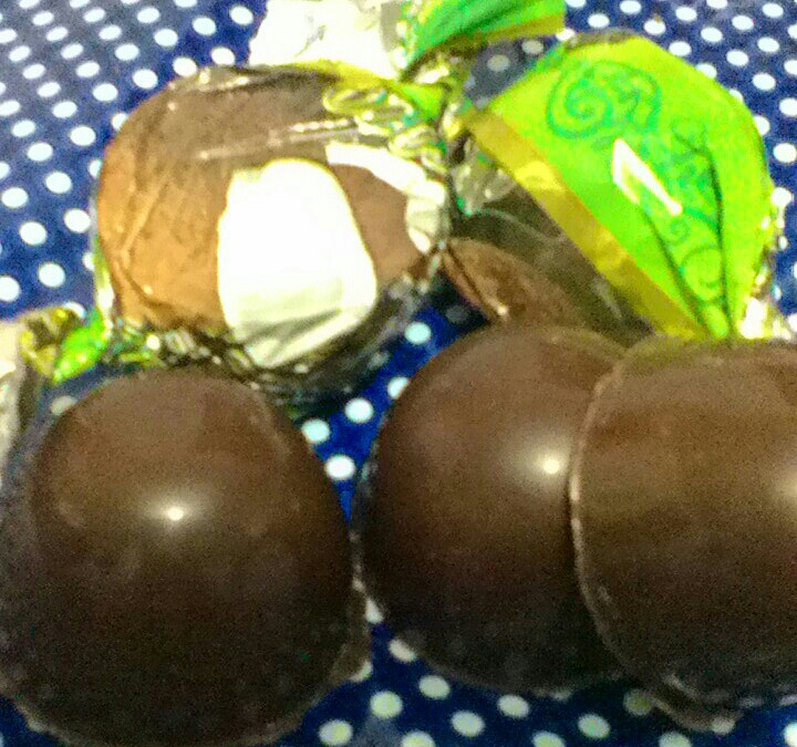 Trufa de coco
