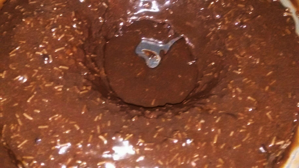 Bolo de Brigadeiro