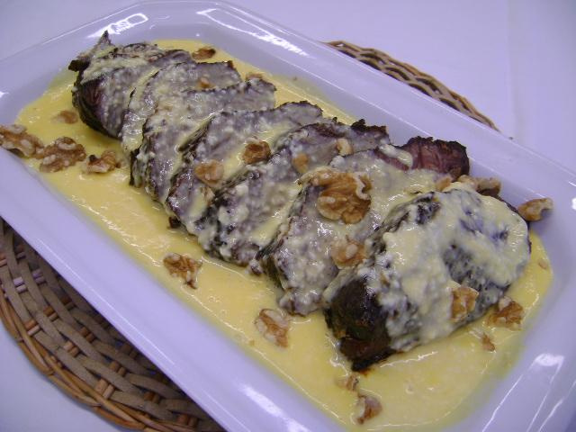 Picanha com alho