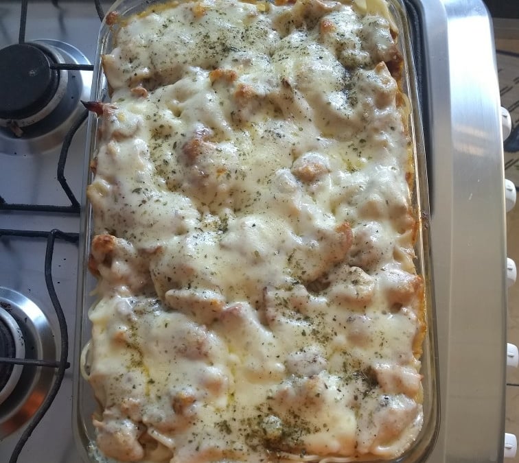 Macarrão da Jéssica