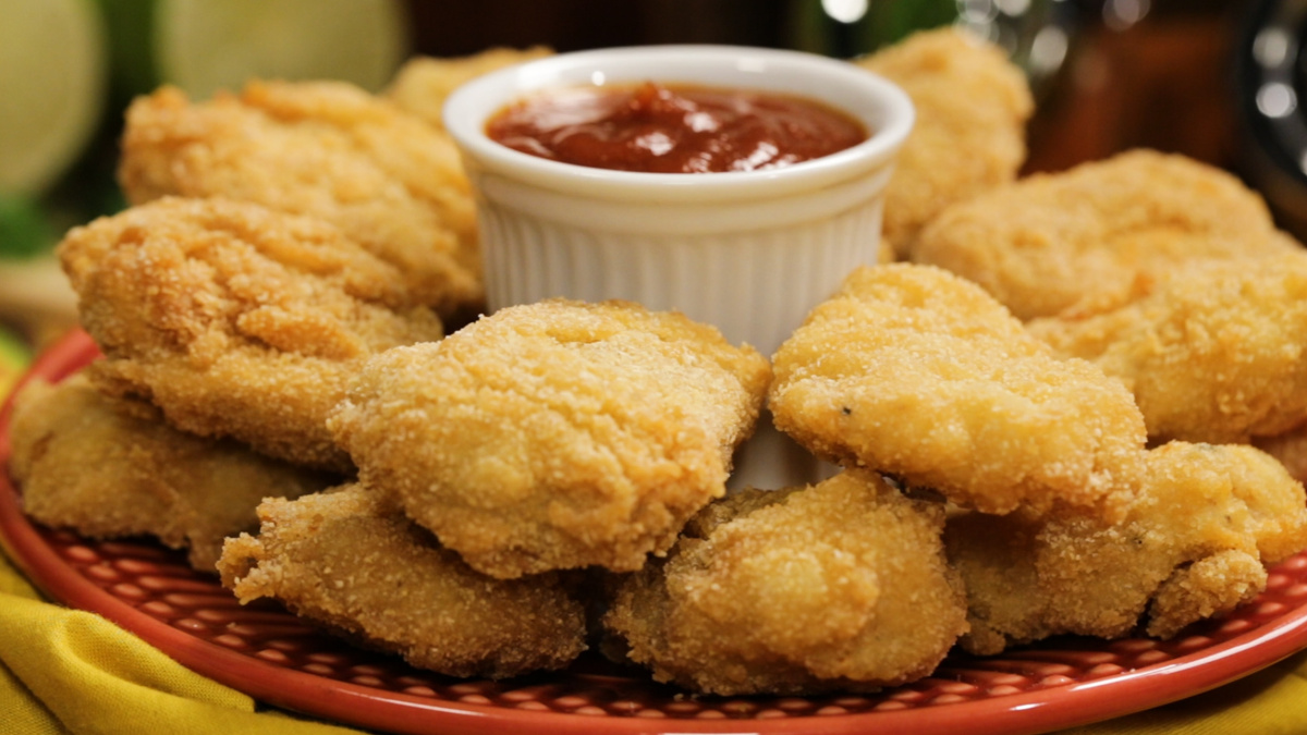 Nuggets do McDonald’s