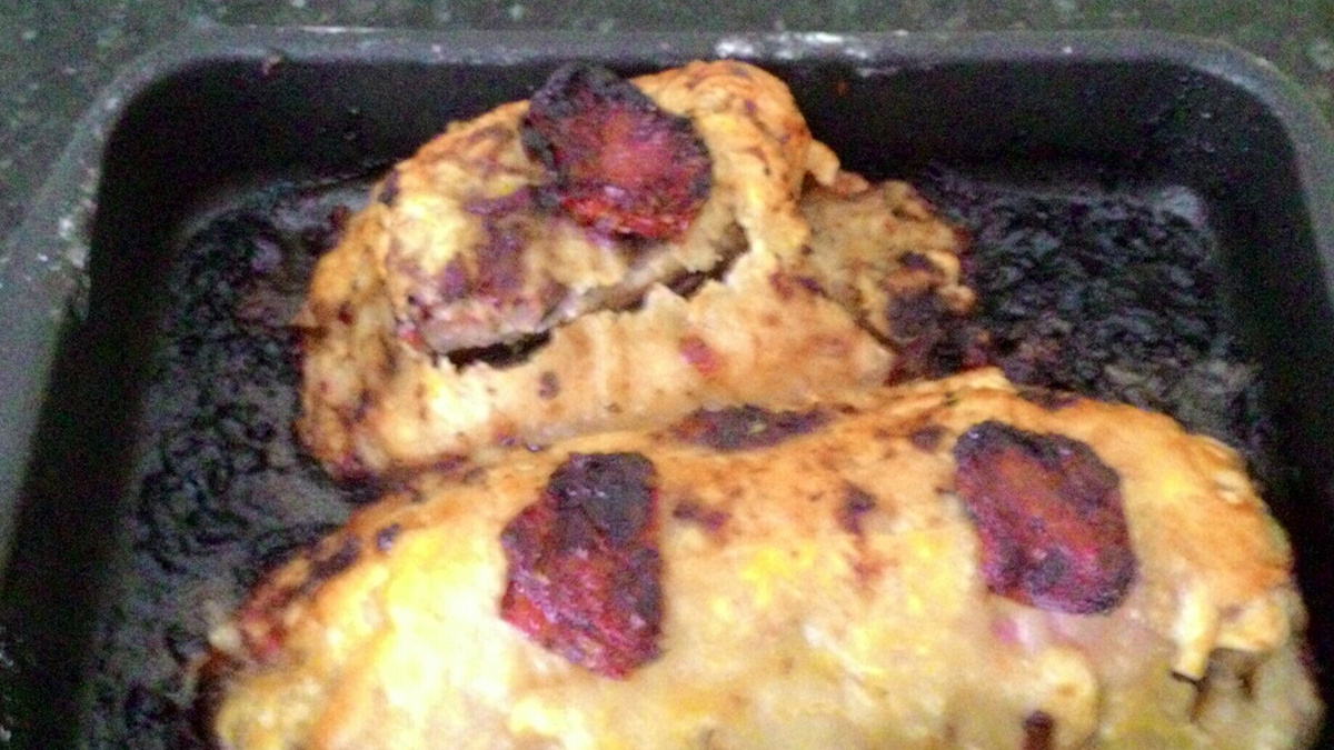 Bife Wellington