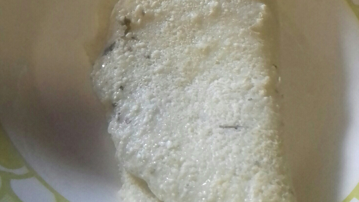 Crepioca low carb