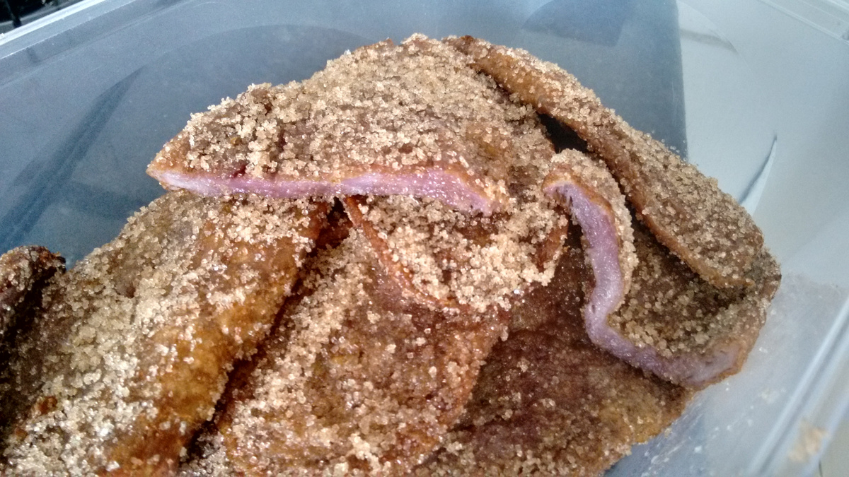 Rabanadas com vinho