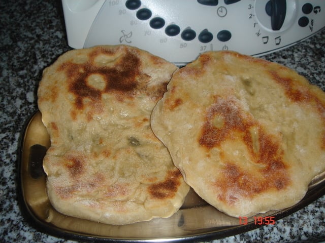 Bolo de caco