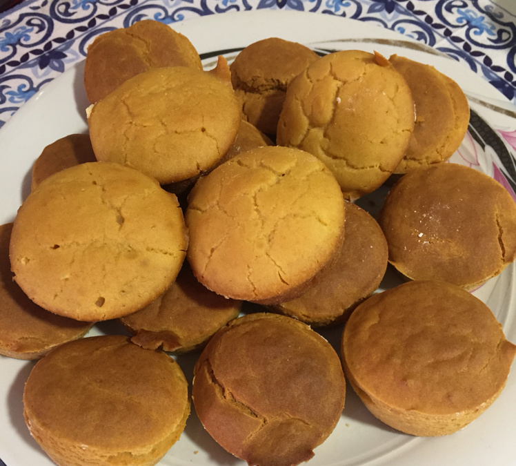 Pão com farinha de arroz (sem glúten)