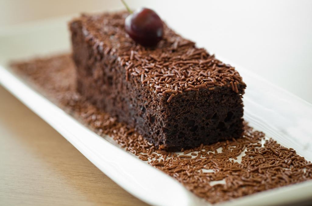 Bolo brigadeiro