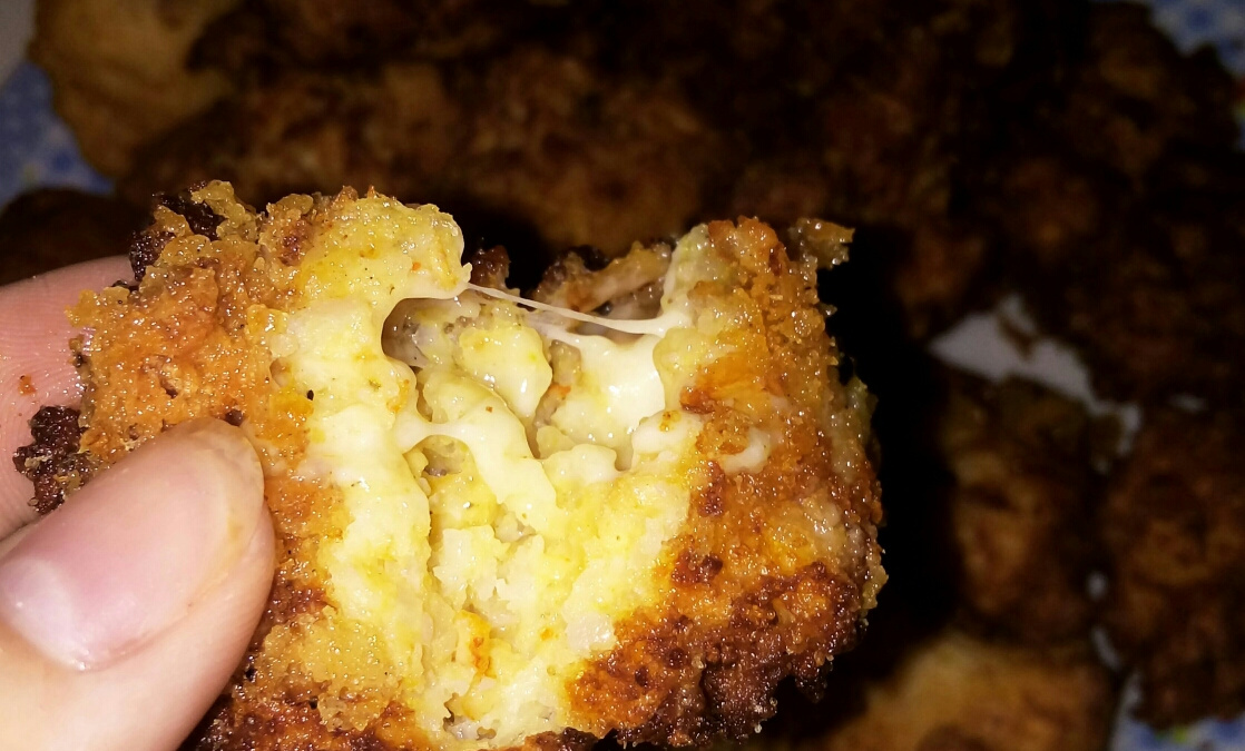 Bolinhos de arroz
