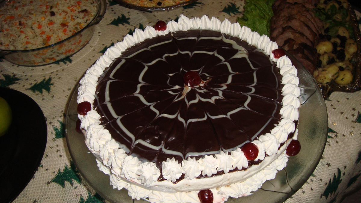 Torta holandesa fácil